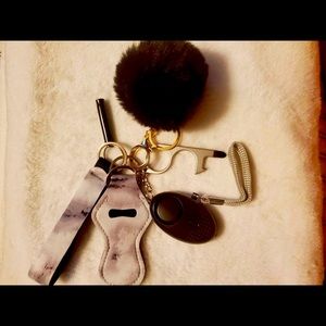 Self Defense Key Chains